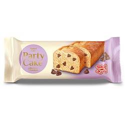 نادری کیک چیپس شکلات 75گرم(پارتی)